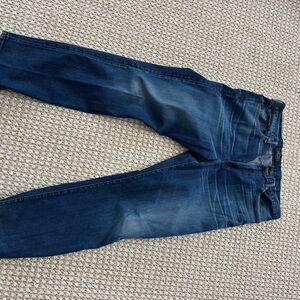 Lucky Brand Men's Relaxed Jeans - Dark Blue 36x32